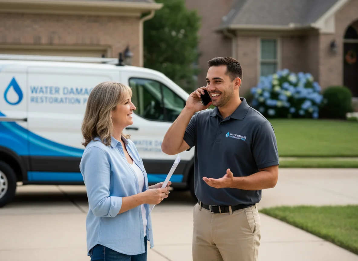 Flood Restoration Hagan, GA FAQs